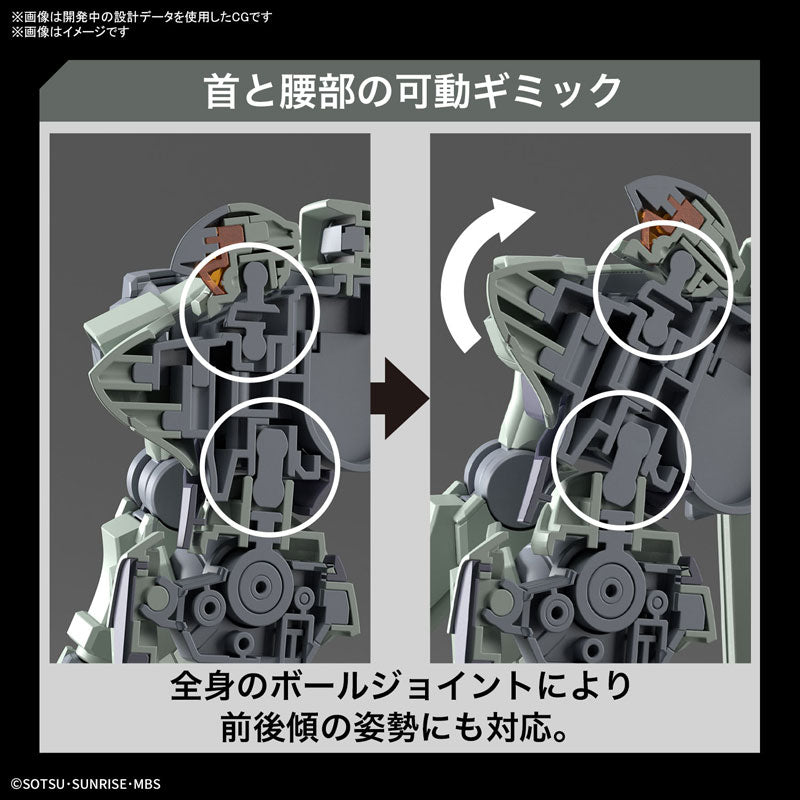 HG ザウォート 6