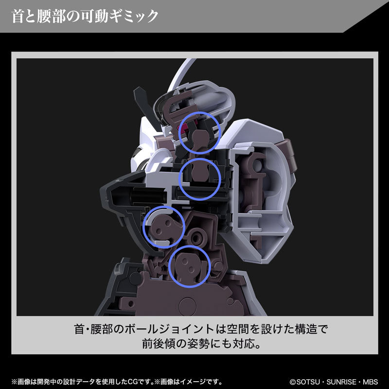 HG ガンダムシュバルゼッテ 4