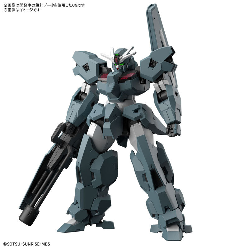 HG ガンダムルブリスウル 2