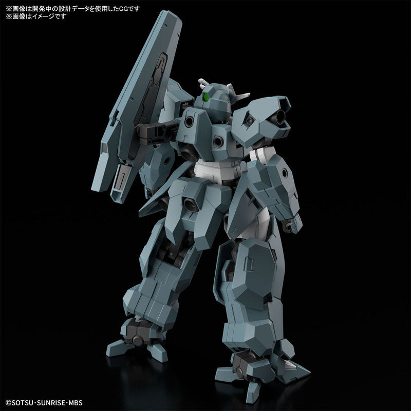 HG ガンダムルブリスウル 3
