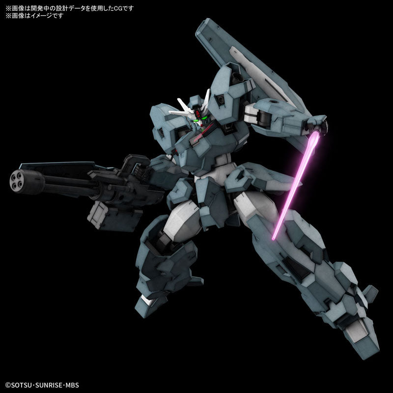 HG ガンダムルブリスウル 4