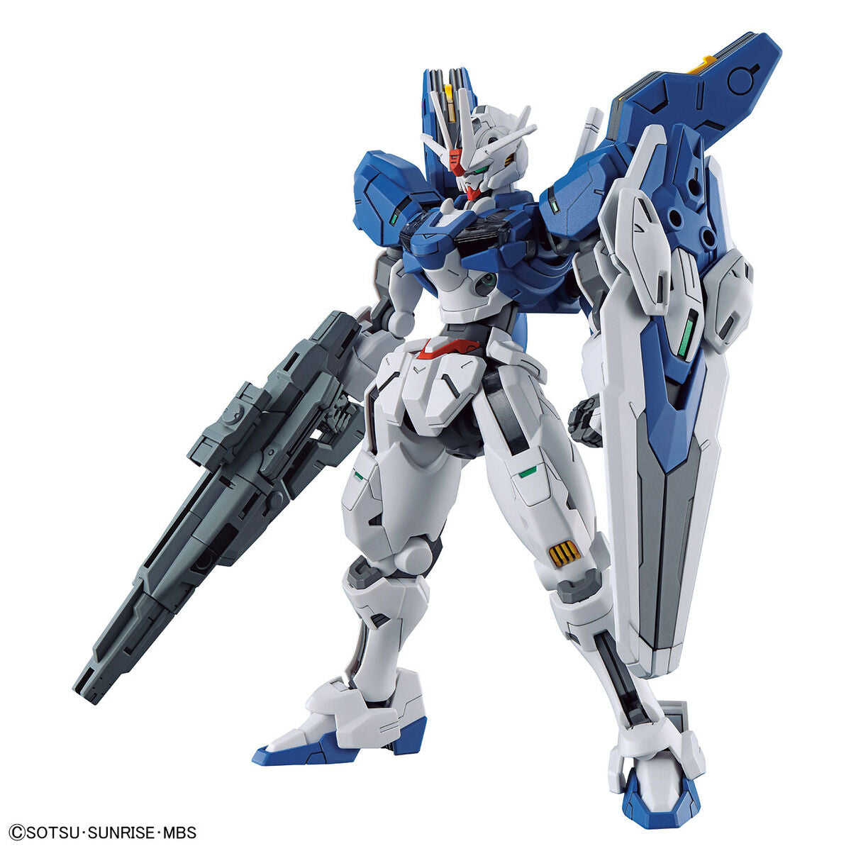 HG ガンダムエアリアル(改修型) 3
