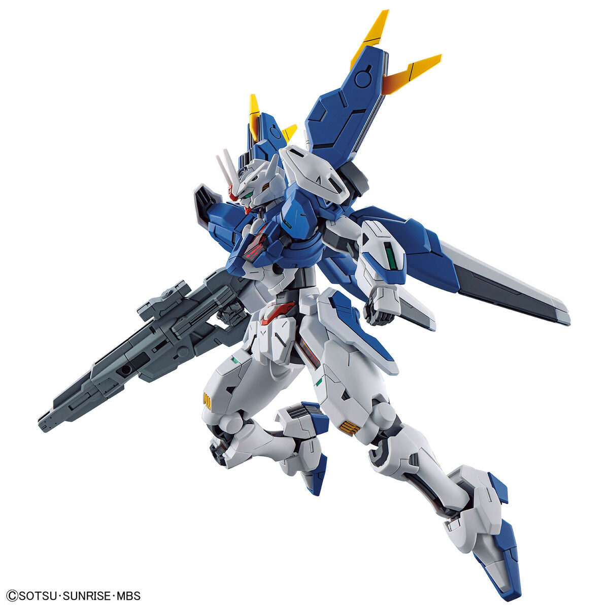 HG ガンダムエアリアル(改修型) 4