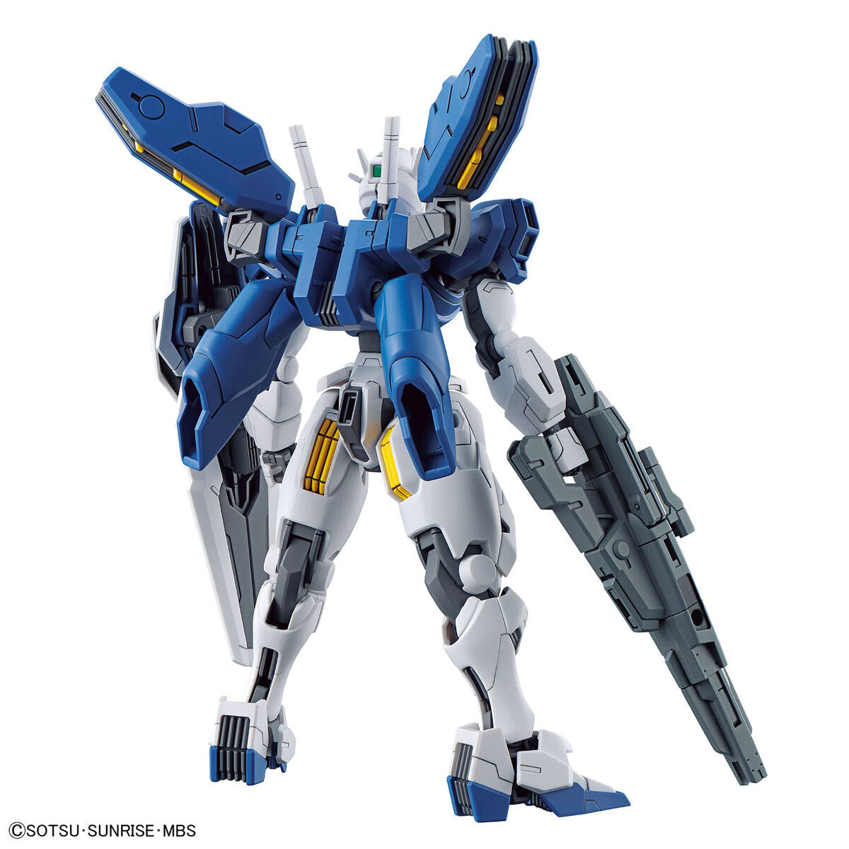 HG ガンダムエアリアル(改修型) 5