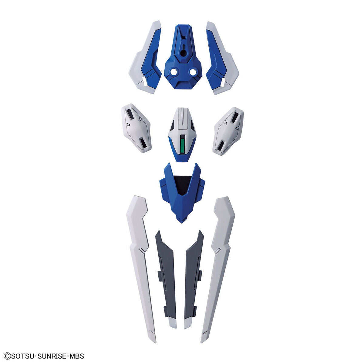 HG ガンダムエアリアル(改修型) 6