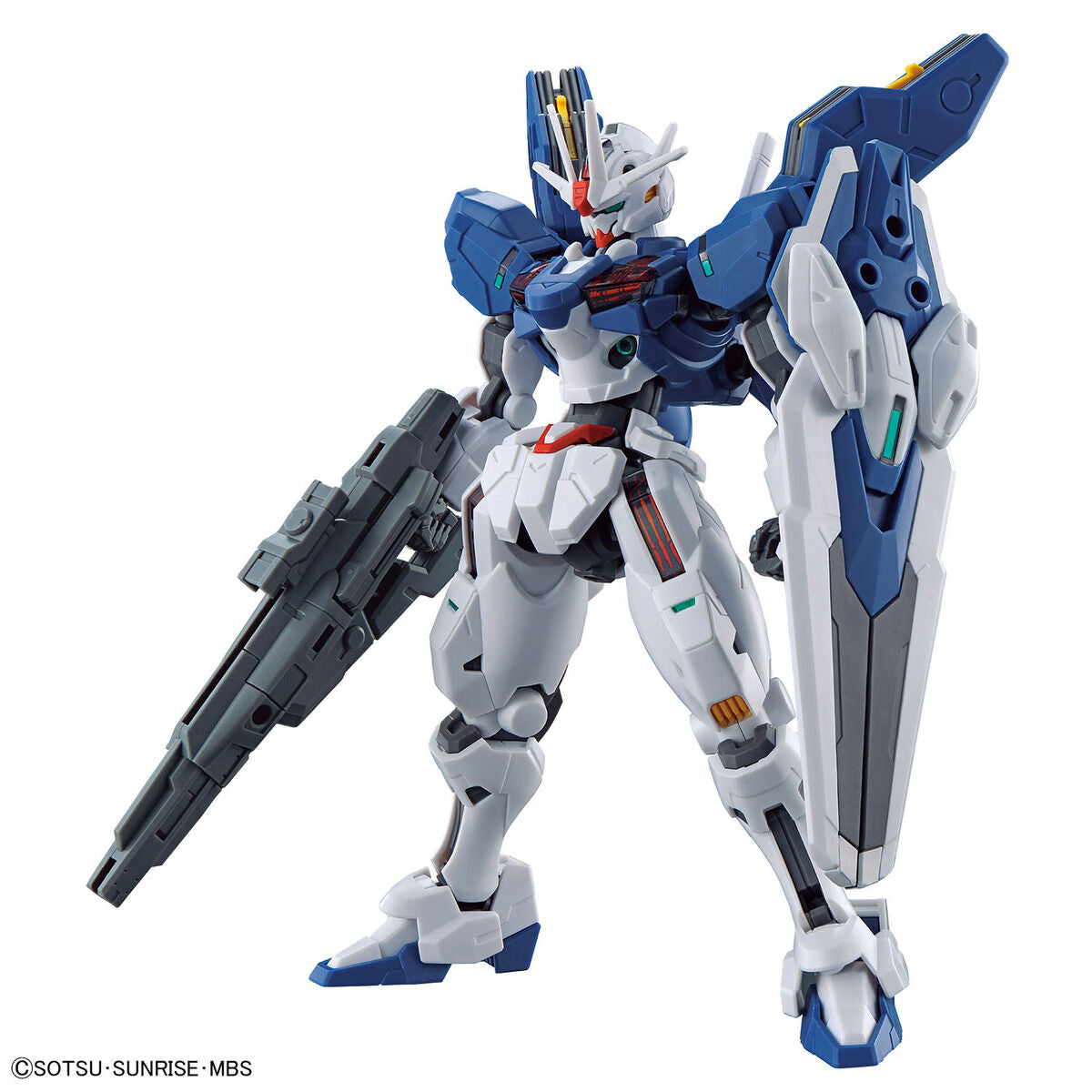 HG ガンダムエアリアル(改修型) 7