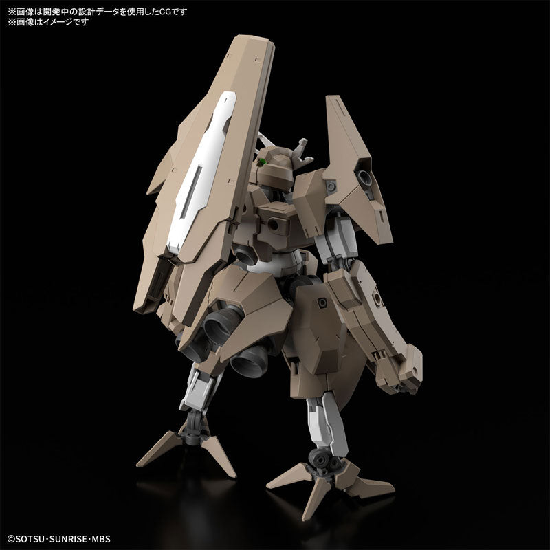 HG ガンダムルブリスソーン 2