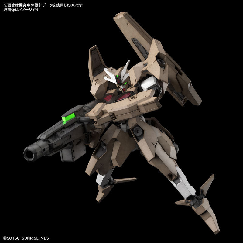 HG ガンダムルブリスソーン 3