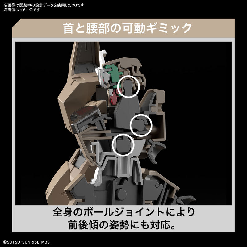 HG ガンダムルブリスソーン 5