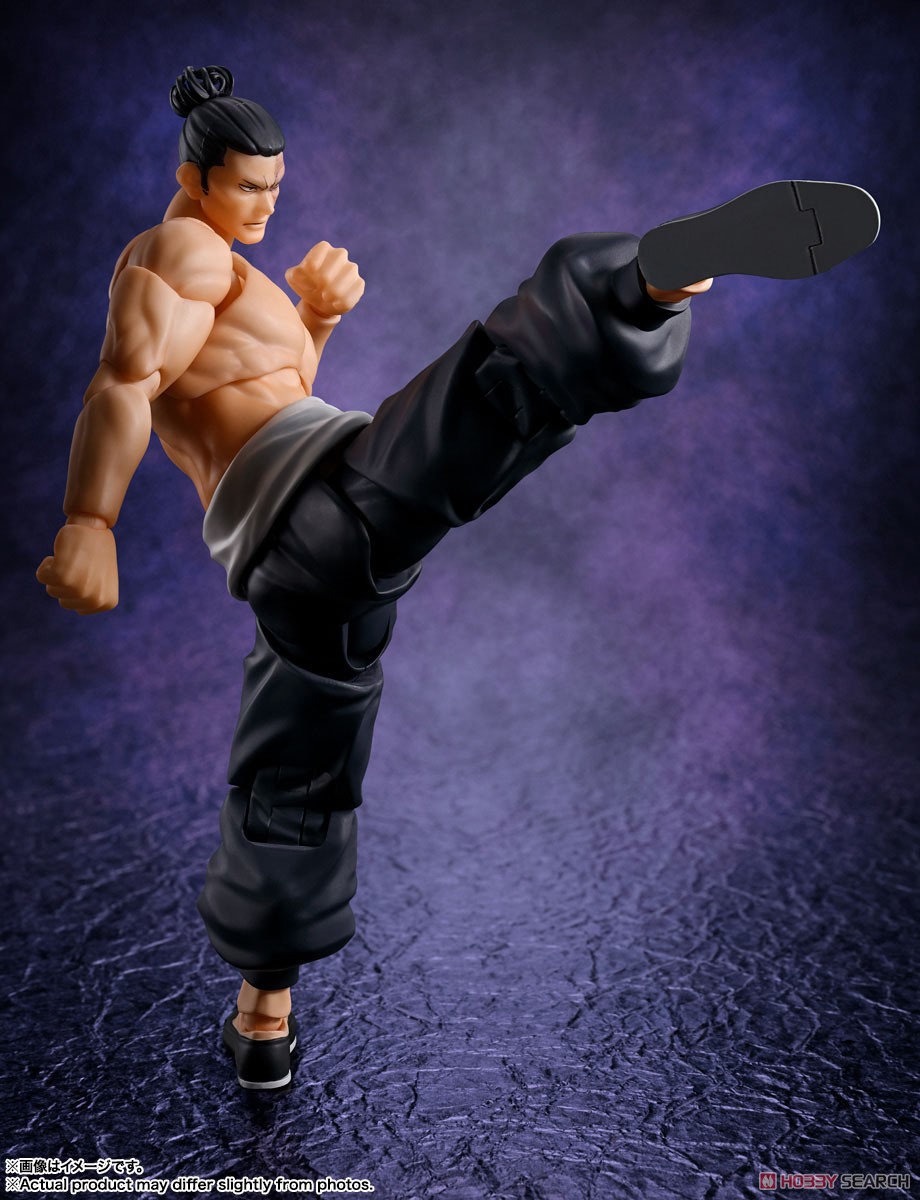S.H.Figuarts東堂葵 3