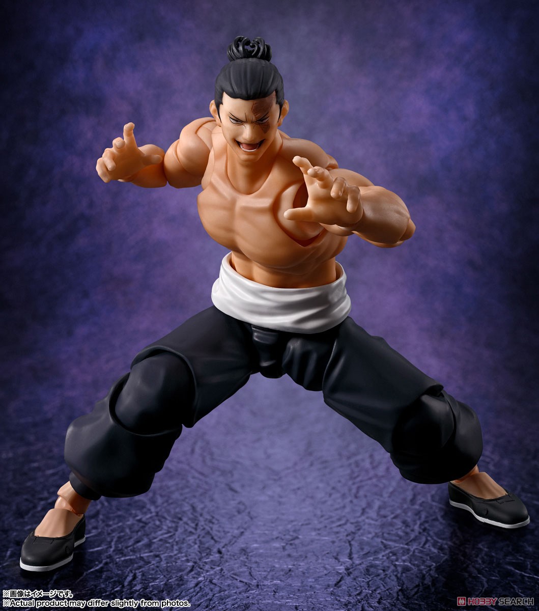 S.H.Figuarts東堂葵 4