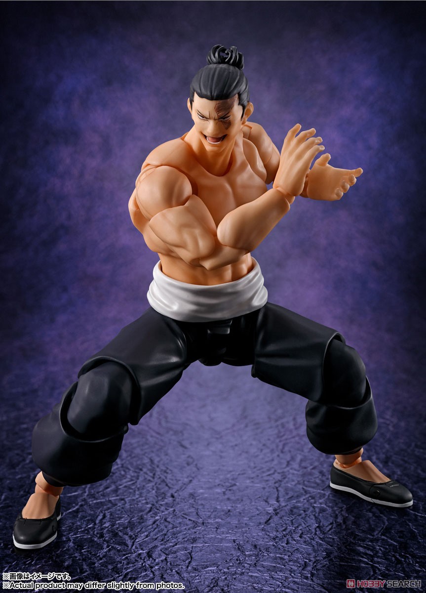 S.H.Figuarts東堂葵 5
