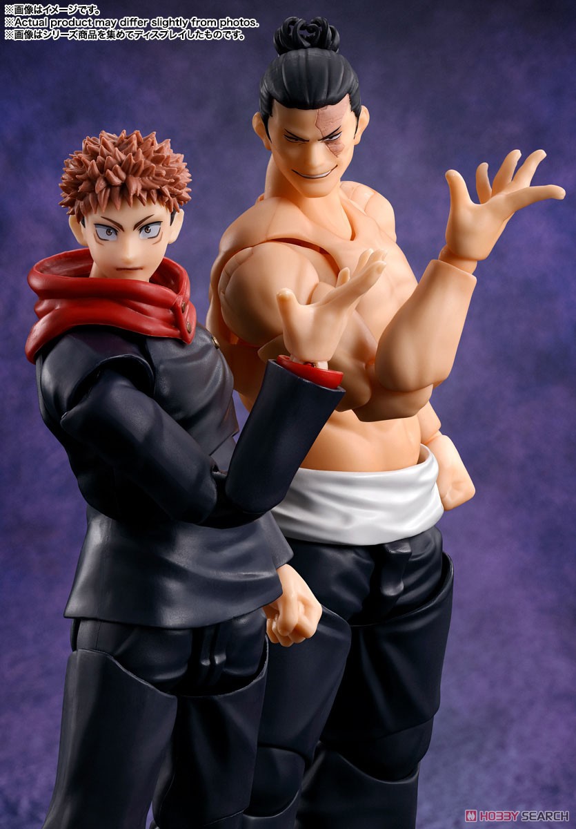 S.H.Figuarts東堂葵 7