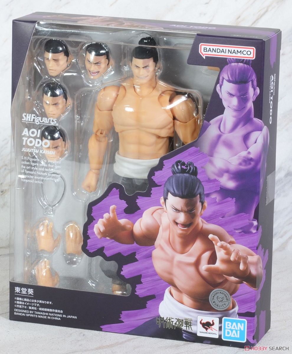 S.H.Figuarts東堂葵 8