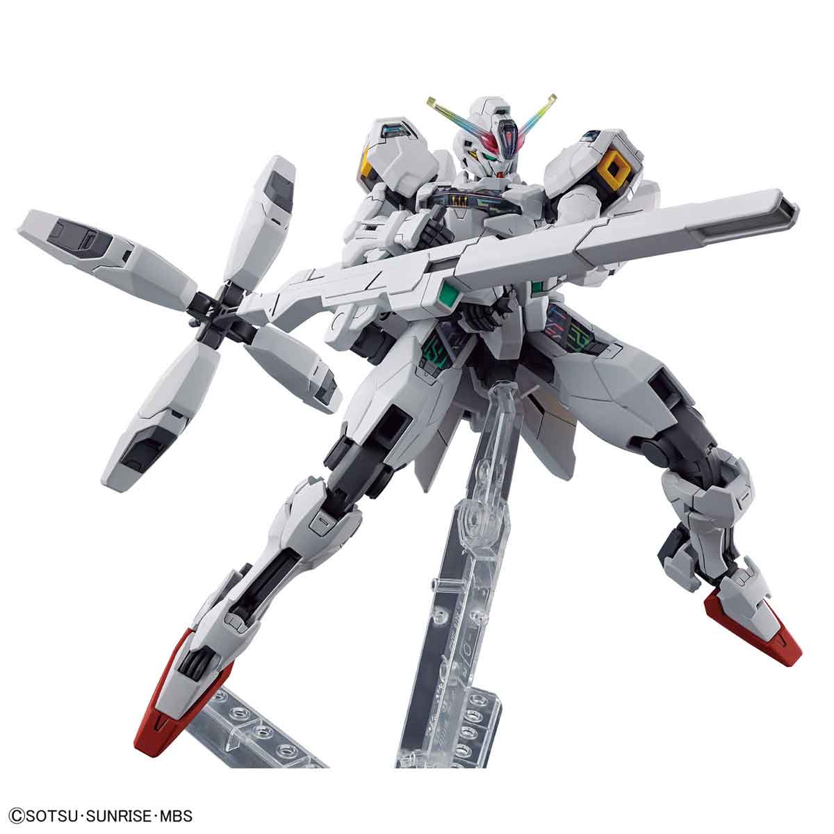 HG ガンダムキャリバーン 3