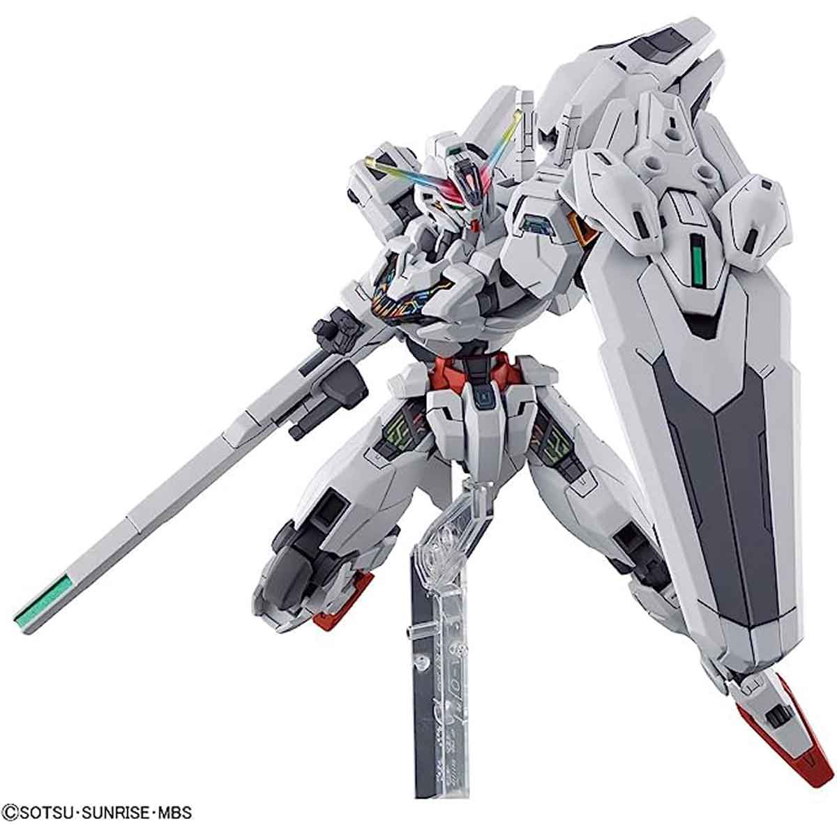 HG ガンダムキャリバーン 4