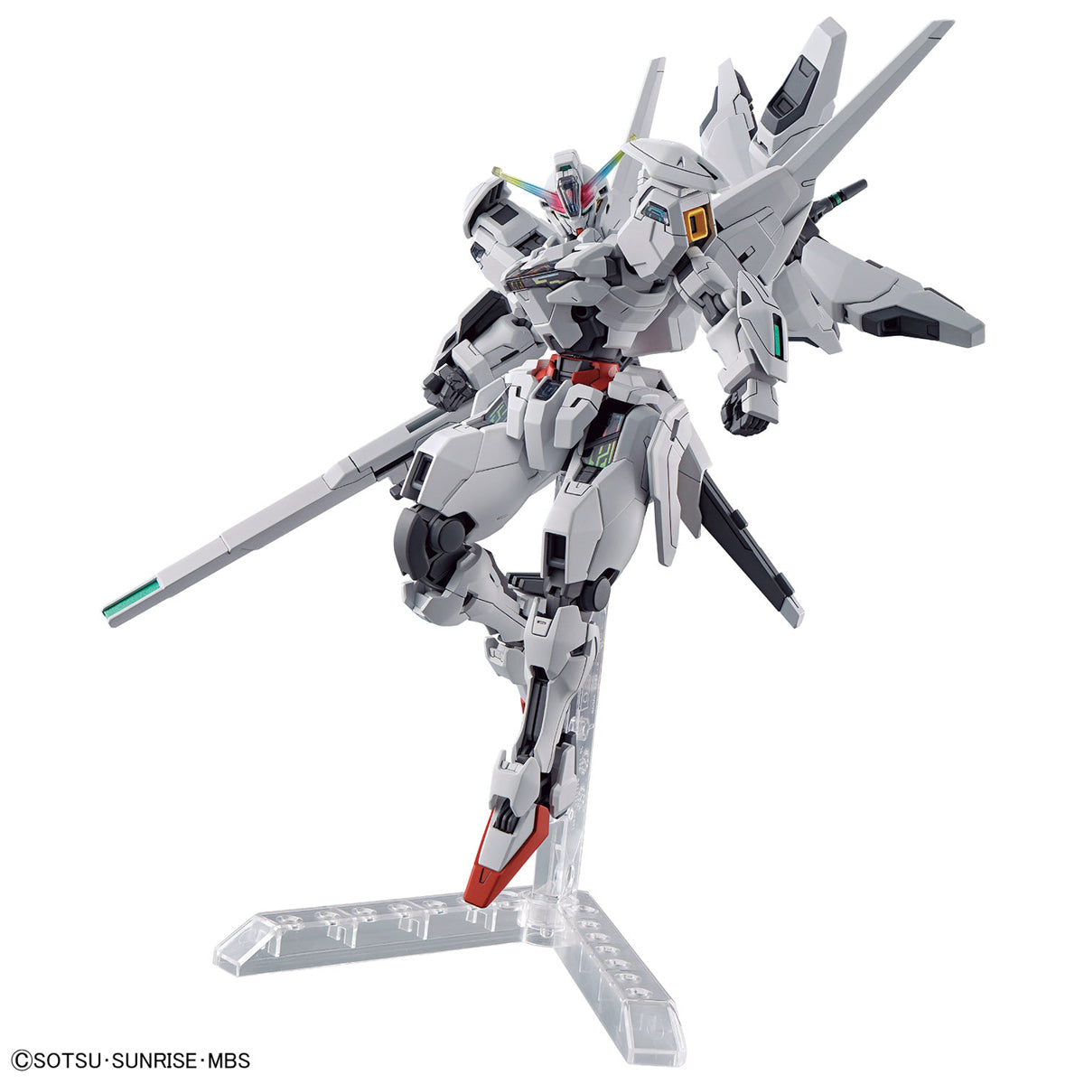 HG ガンダムキャリバーン 5