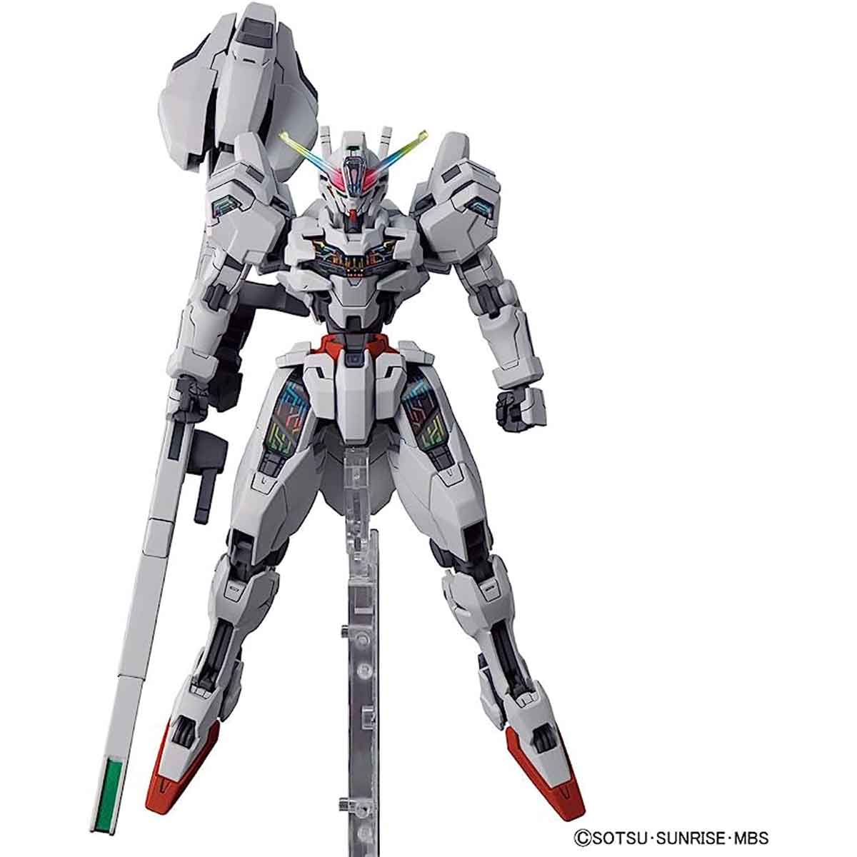 HG ガンダムキャリバーン 8