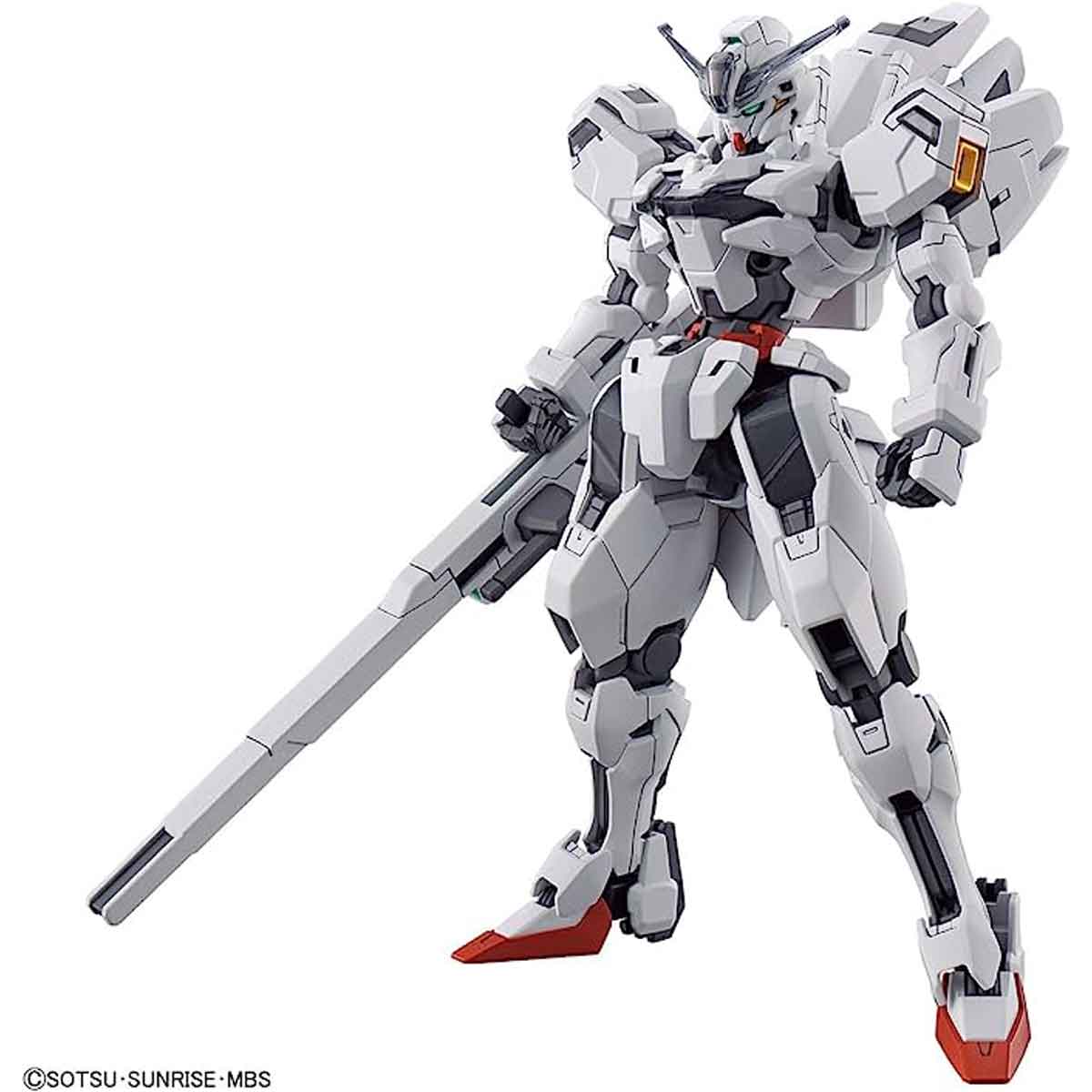 HG ガンダムキャリバーン 9