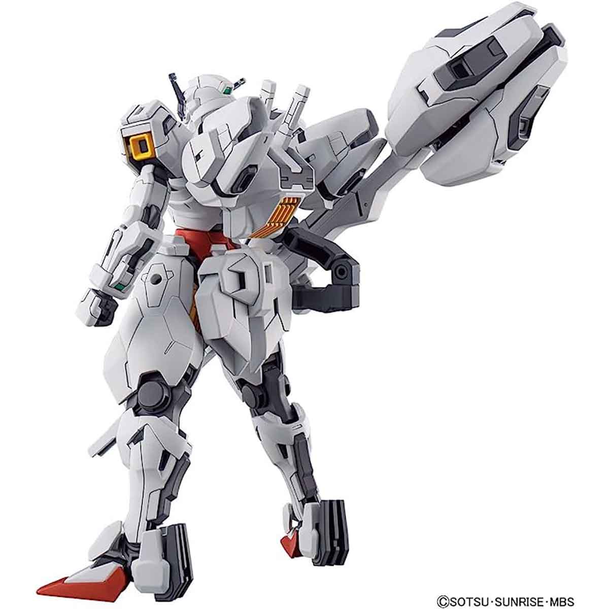 HG ガンダムキャリバーン 10