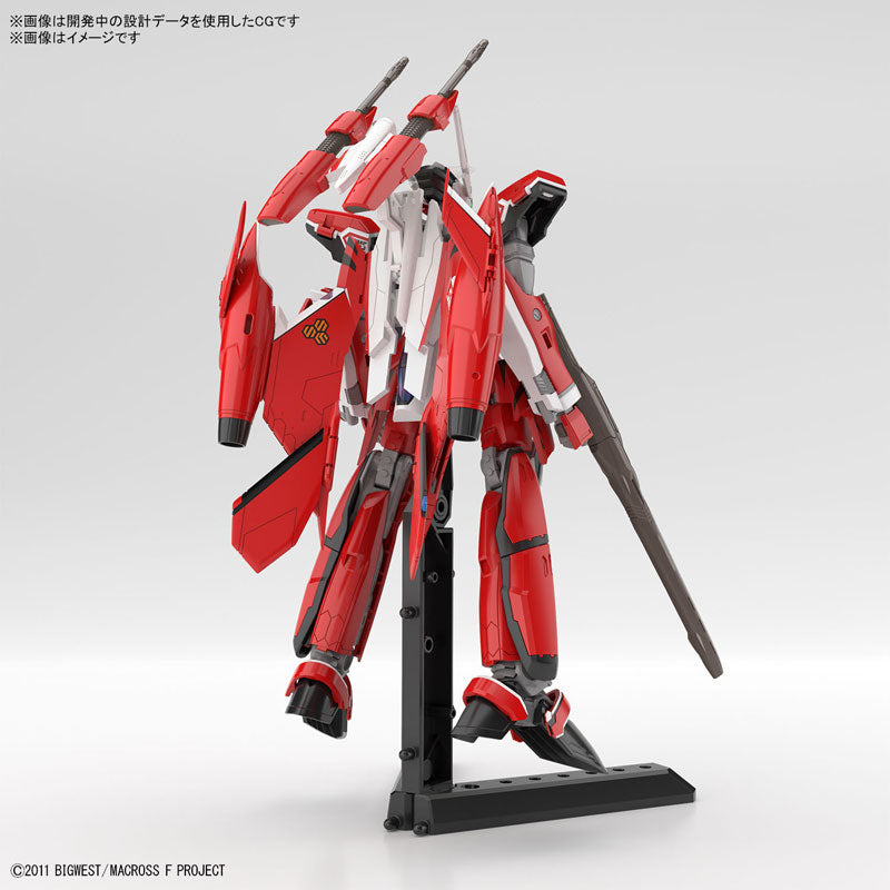 HG YF-29 デュランダルバルキリー(早乙女アルト機) 3
