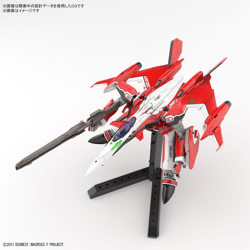 HG YF-29 デュランダルバルキリー(早乙女アルト機) 4