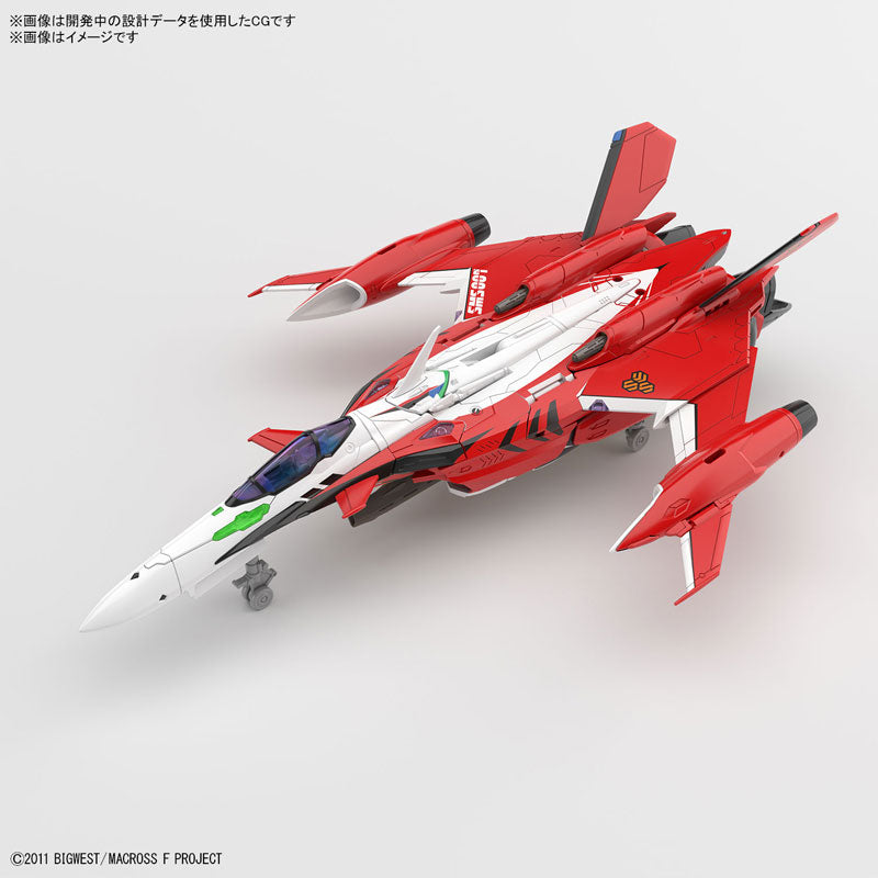 HG YF-29 デュランダルバルキリー(早乙女アルト機) 5