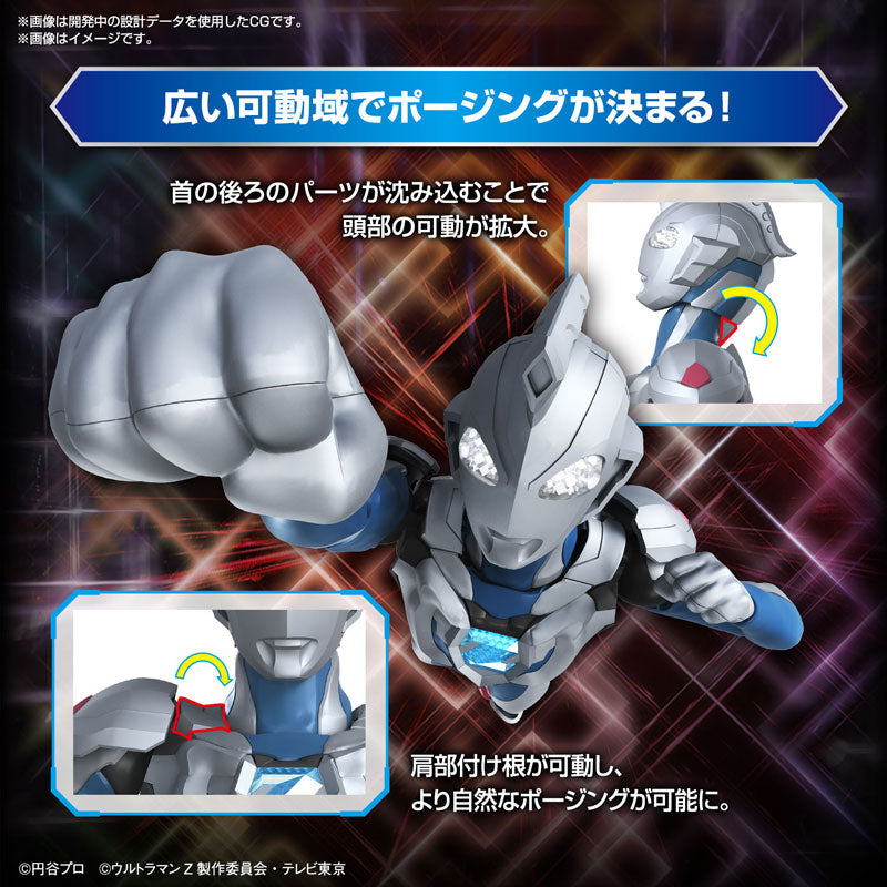ウルトラマンゼット オリジナル 7