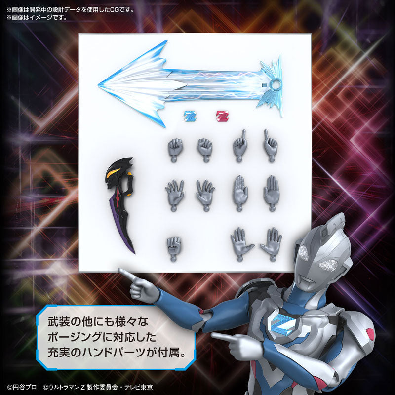 ウルトラマンゼット オリジナル 10