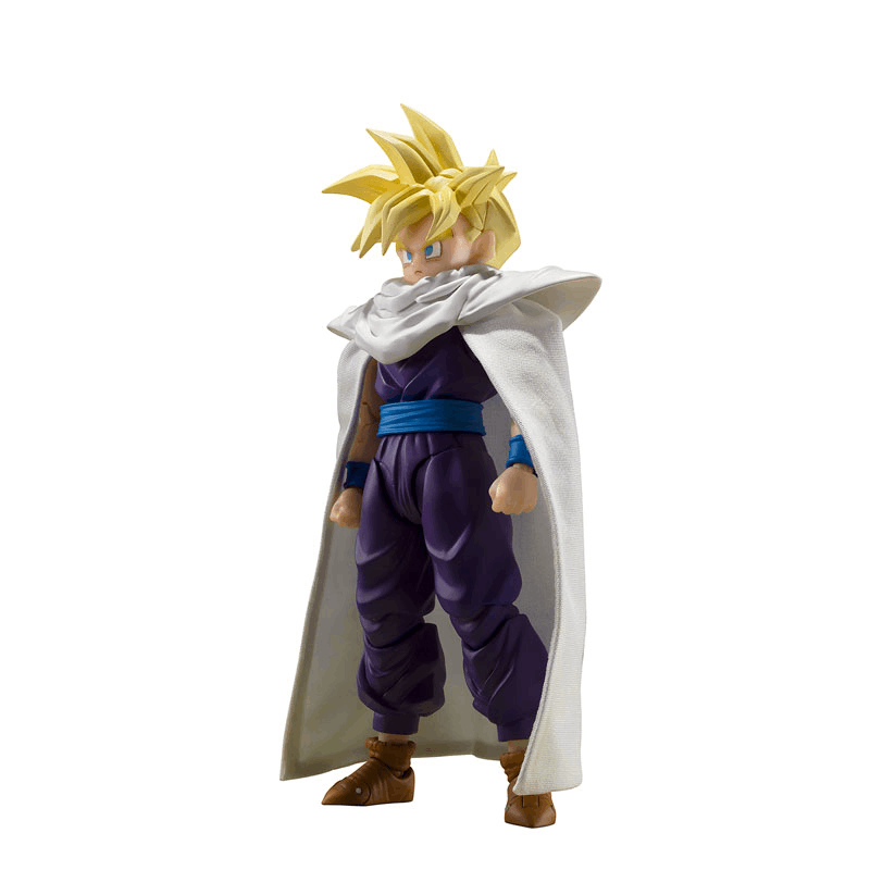 S.H.Figuarts スーパーサイヤ人孫悟飯-悟空を超えた戦士- 11