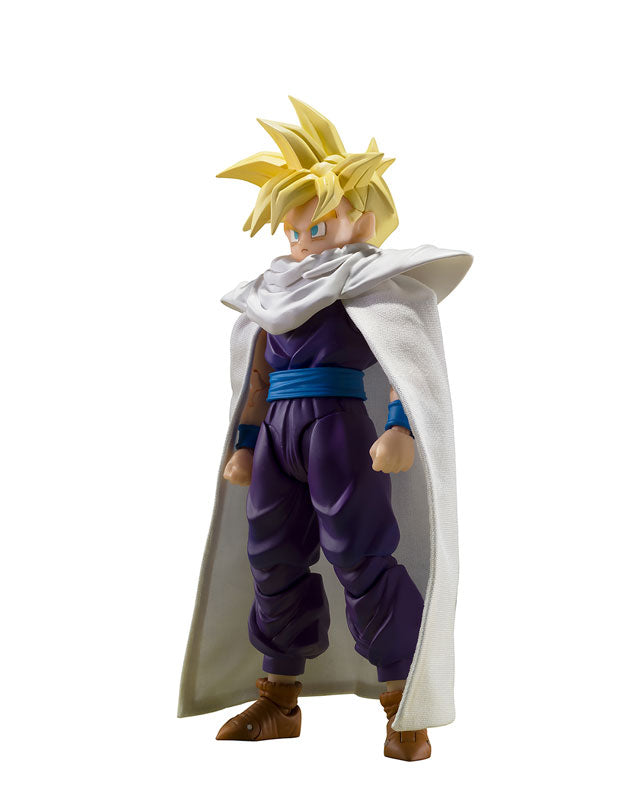 S.H.Figuarts スーパーサイヤ人孫悟飯-悟空を超えた戦士- 12