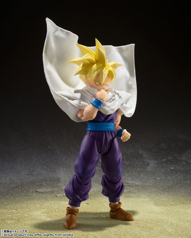 S.H.Figuarts スーパーサイヤ人孫悟飯-悟空を超えた戦士- 14