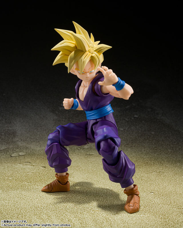S.H.Figuarts スーパーサイヤ人孫悟飯-悟空を超えた戦士- 18