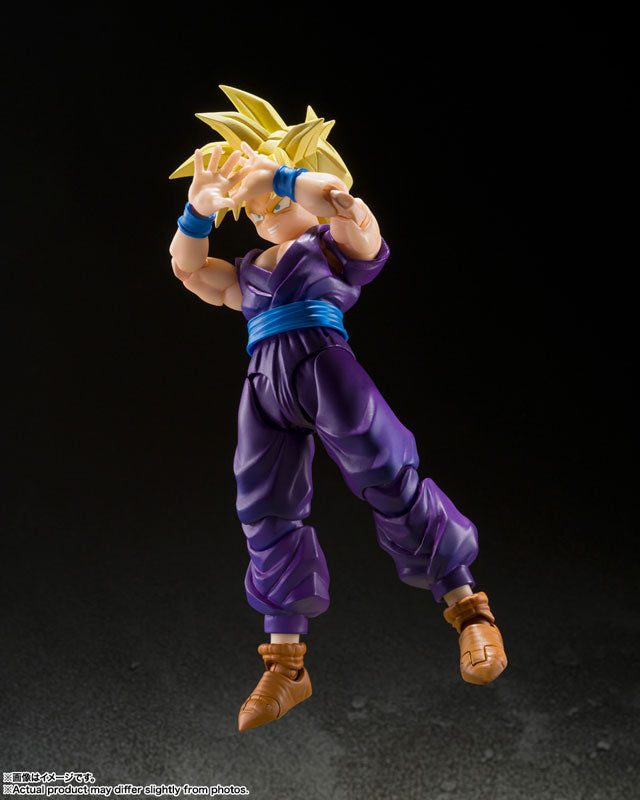 S.H.Figuarts スーパーサイヤ人孫悟飯-悟空を超えた戦士- 19