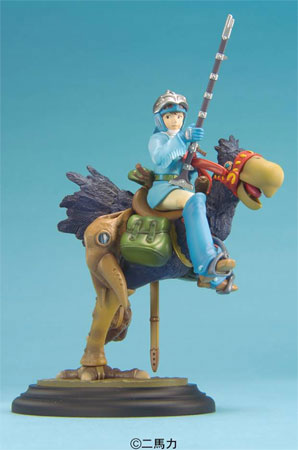 01 カイに乗るナウシカ 2
