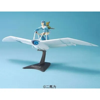 02 メーヴェとナウシカ