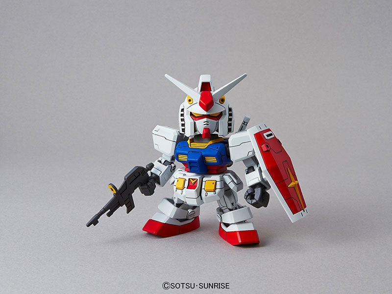 01 RX-78-2 ガンダム