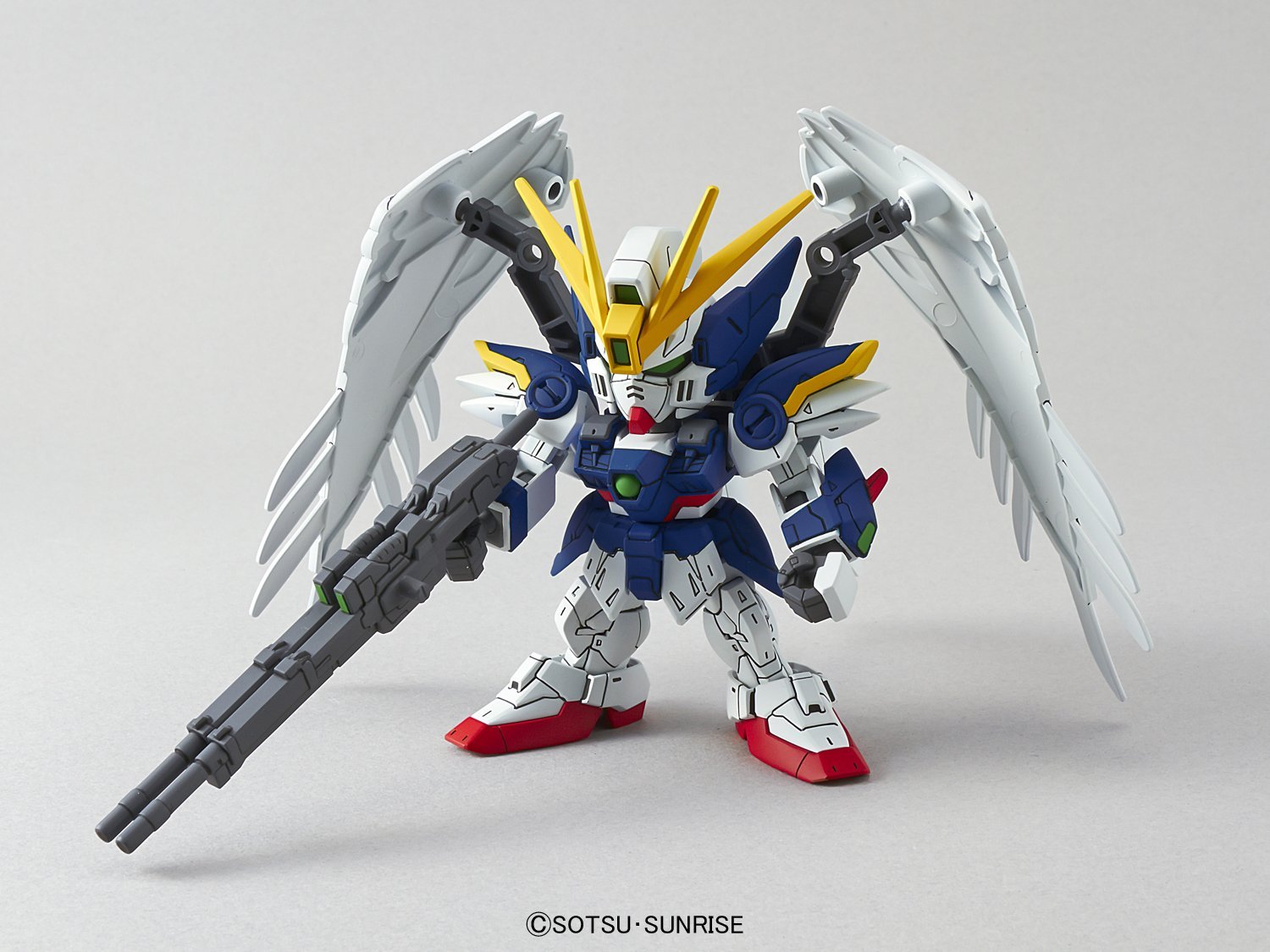 04 ウイングガンダムゼロEW 3
