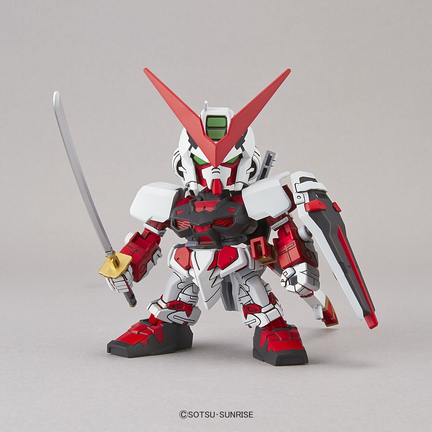 07 アストレイレッドフレーム 3