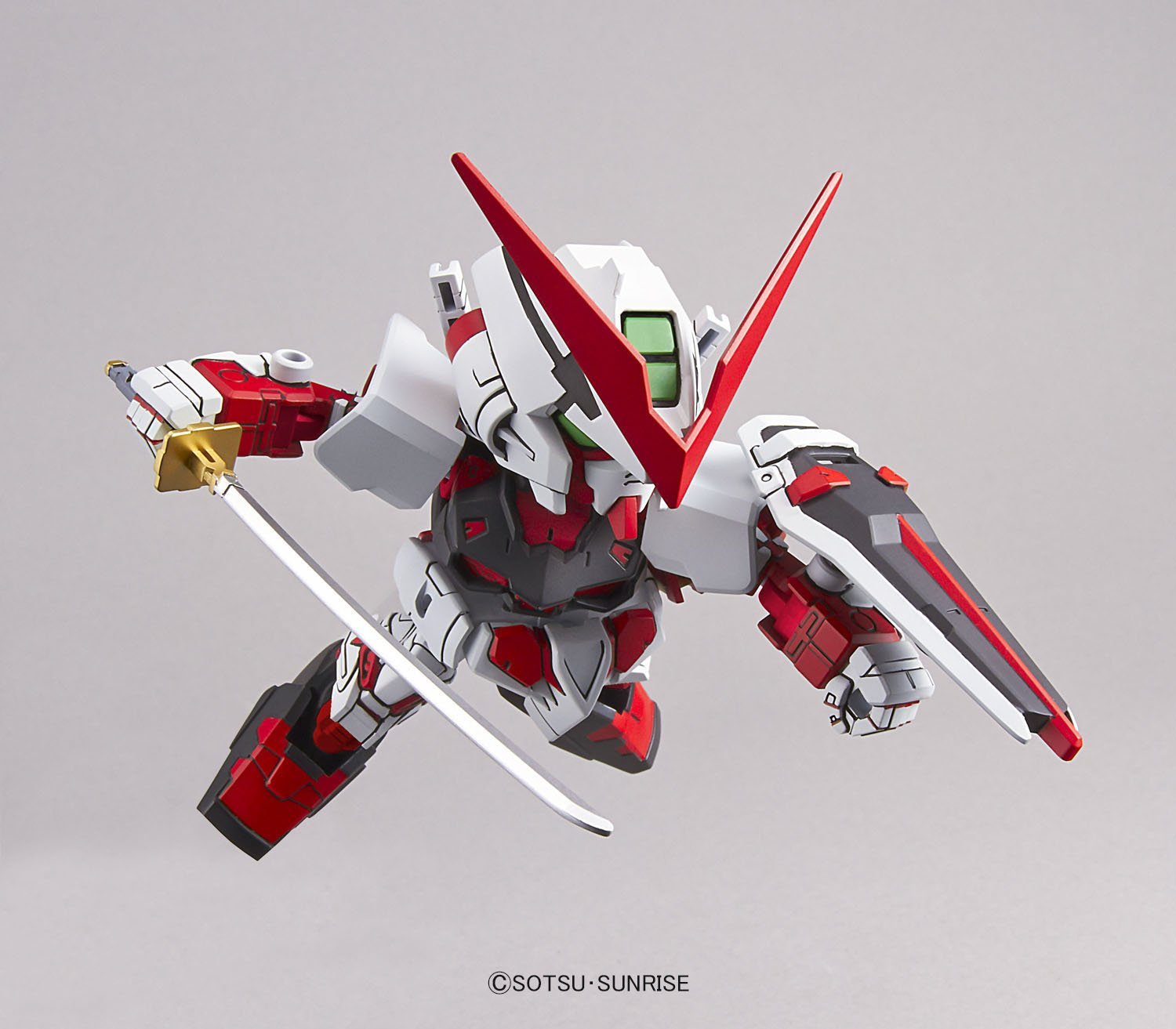 07 アストレイレッドフレーム 4