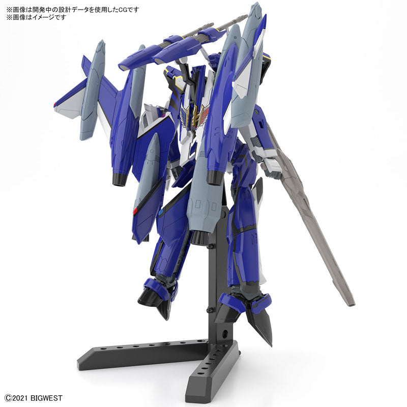 HG YF-29 デュランダルバルキリー(マクシミリアン機)フルセットパック 2