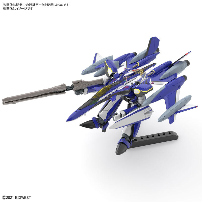 HG YF-29 デュランダルバルキリー(マクシミリアン機)フルセットパック 3