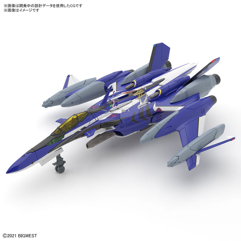 HG YF-29 デュランダルバルキリー(マクシミリアン機)フルセットパック 4