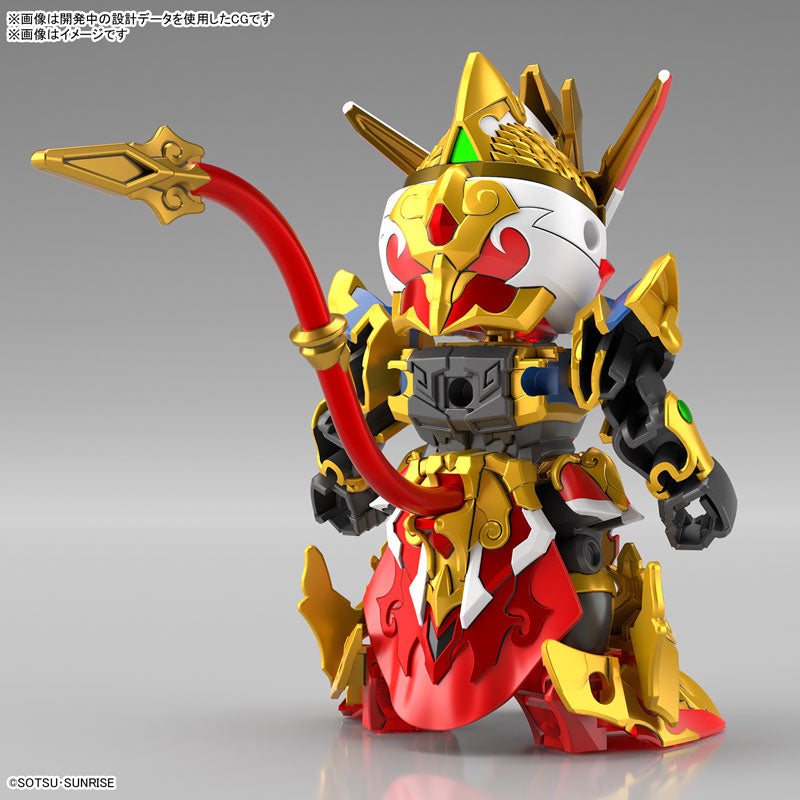 SDWH 復活の悟空インパルス&三蔵ストフリセット 3