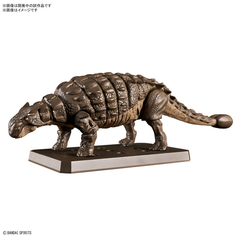 プラノサウルス アンキロサウルス 2
