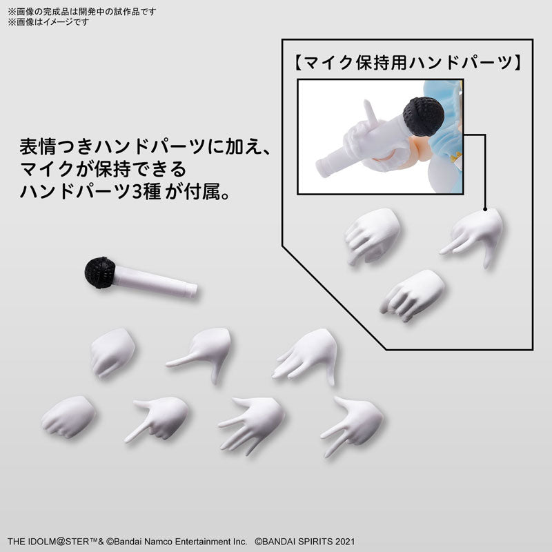 30MS オプションボディパーツ ビヨンドザブルースカイ1[カラーA] 6