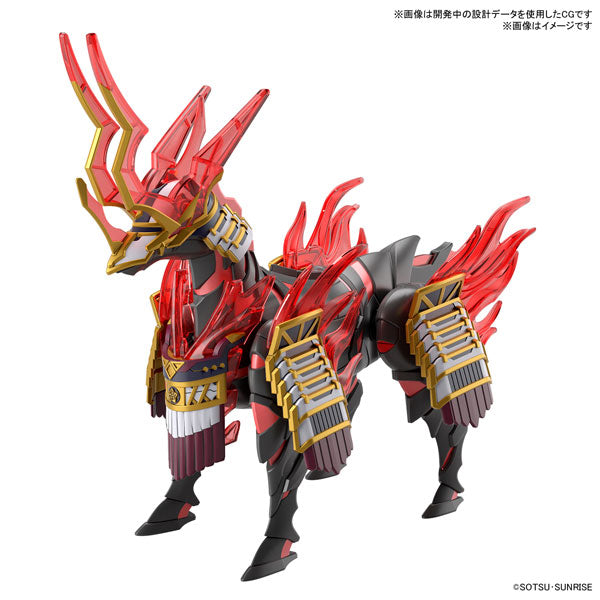 SDWH 信長専用軍馬