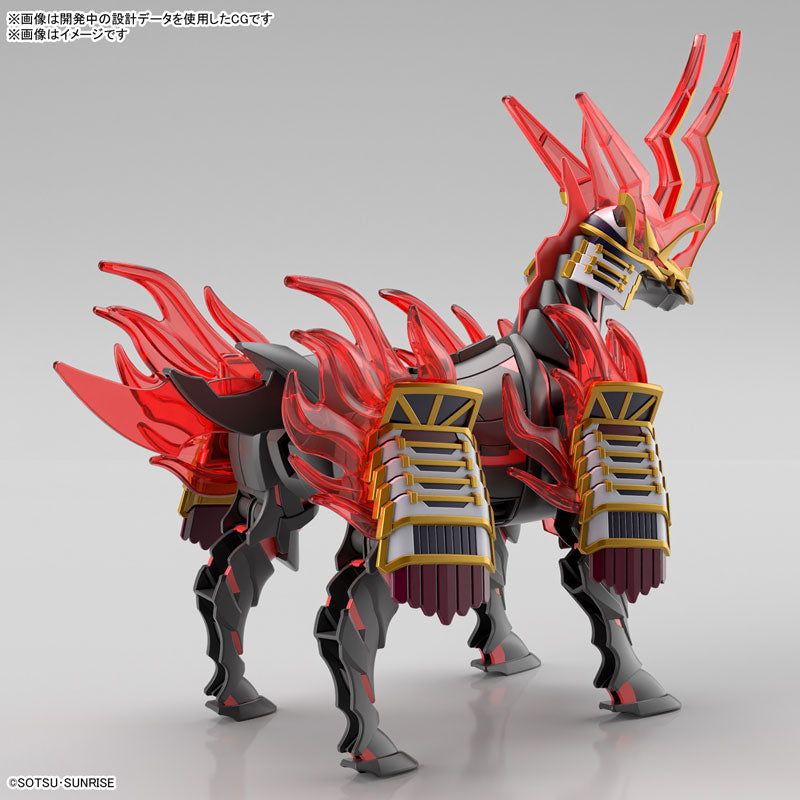 SDWH 信長専用軍馬 2