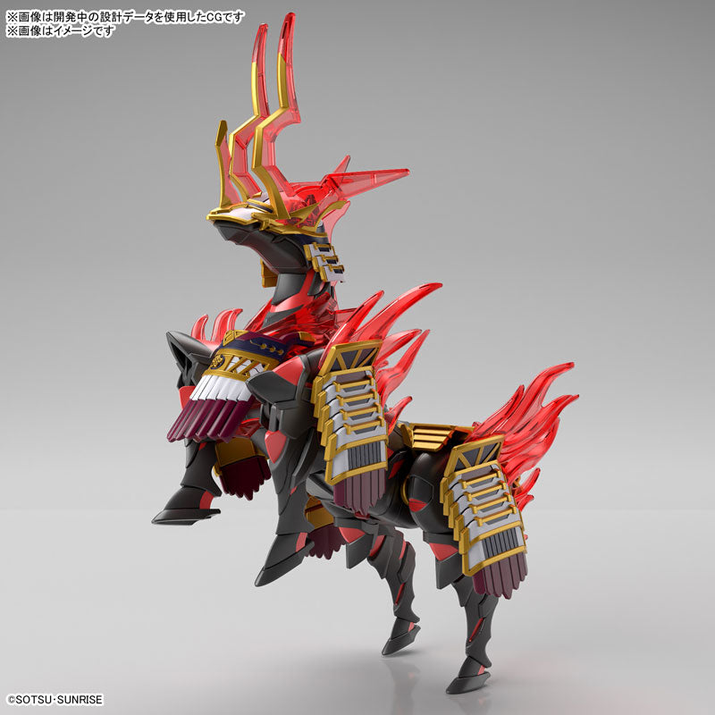 SDWH 信長専用軍馬 3