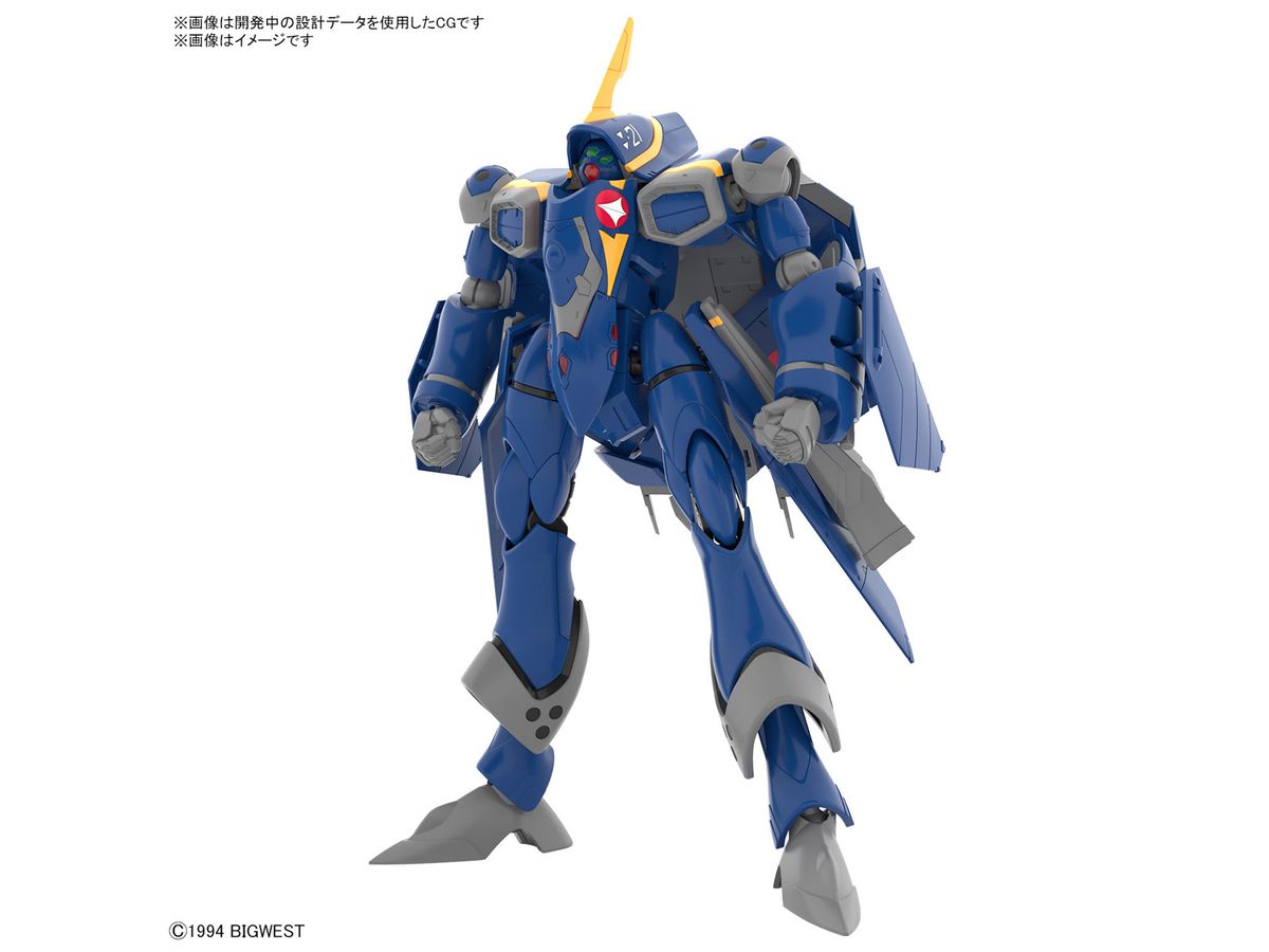 HG YF-21 2